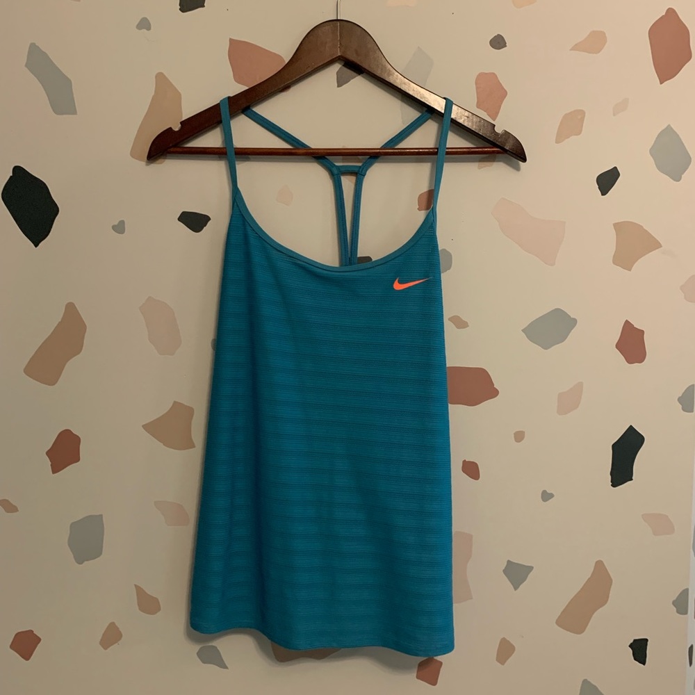 NIKE Y-Strap Tank Top